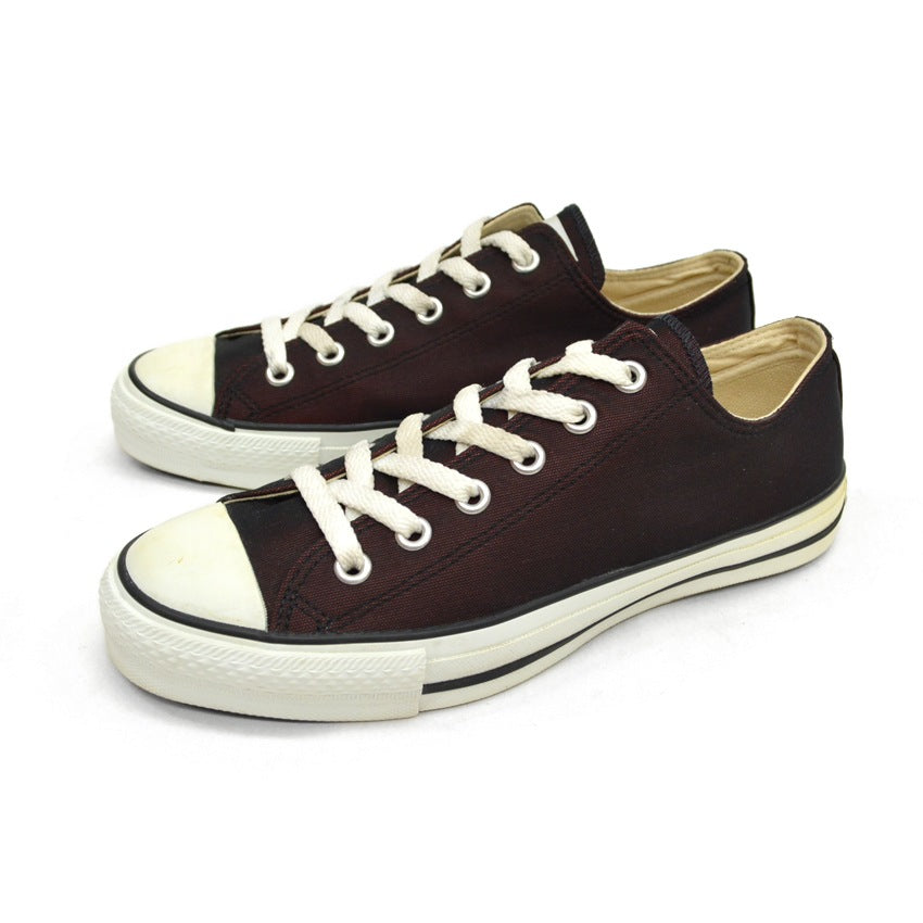~90's CONVERSE ALLSTAR Black mesh covering red ... 71/2