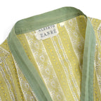 ALBERTO ZANRE Italian-made atelier robe... 50