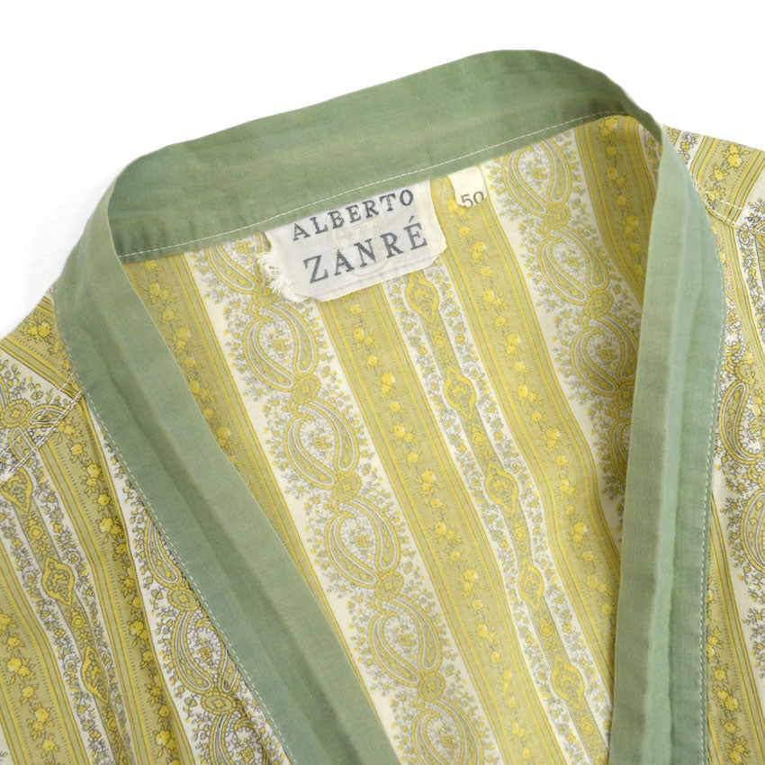 ALBERTO ZANRE Italian-made atelier robe... 50
