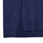 60's USNAVY DUNGAREE DENIM TROUSERS SELVAGE... MINT