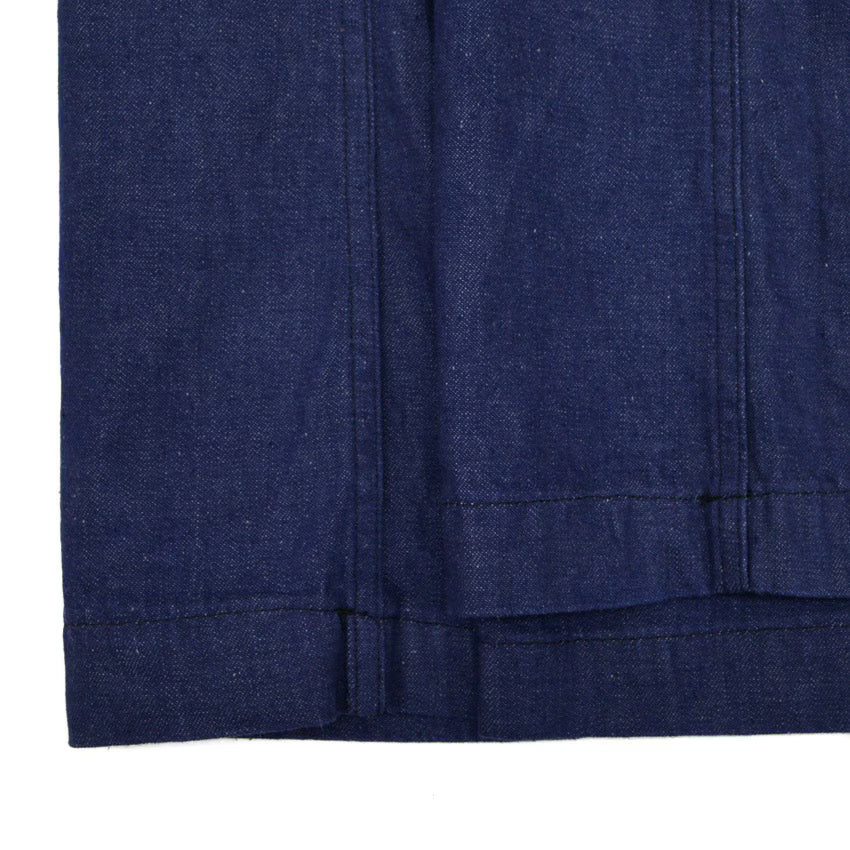 60's USNAVY DUNGAREE DENIM TROUSERS SELVAGE... MINT