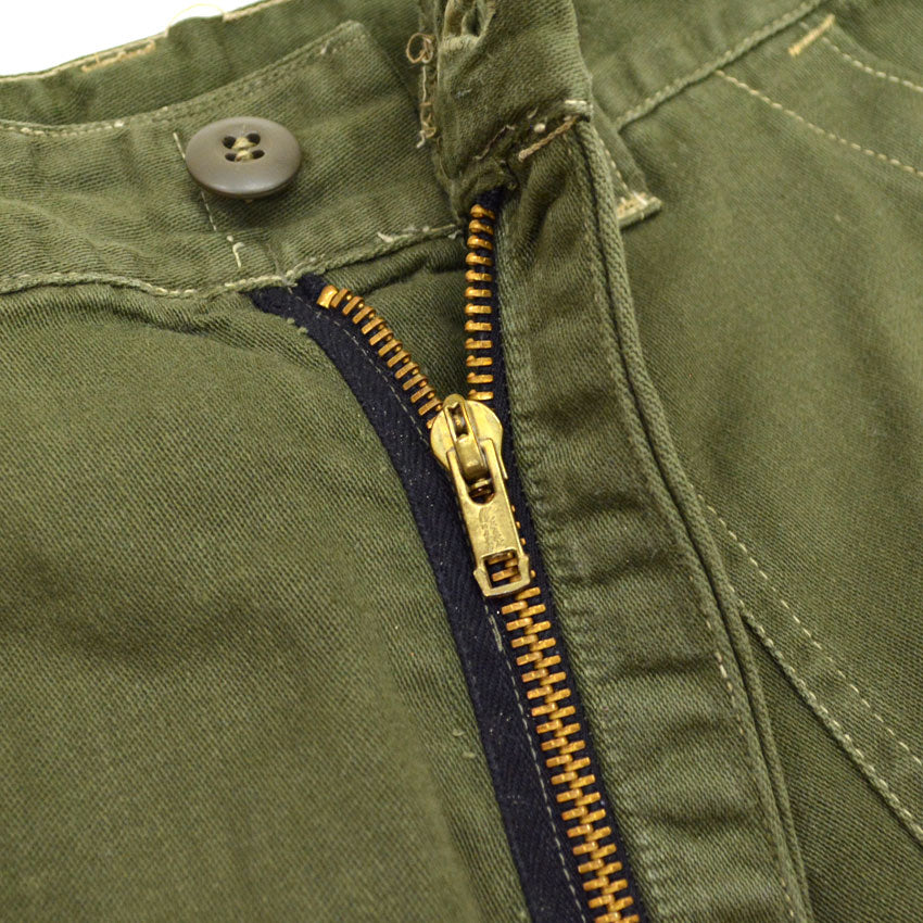 60's Olive Drab Baker Pants... W31 L32