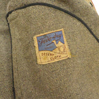 ~40's Fedo-dry DESERT CLOTH Bench Warmer Coat...