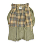 70's WOOLRICH Mountain Parka, Long Body... L