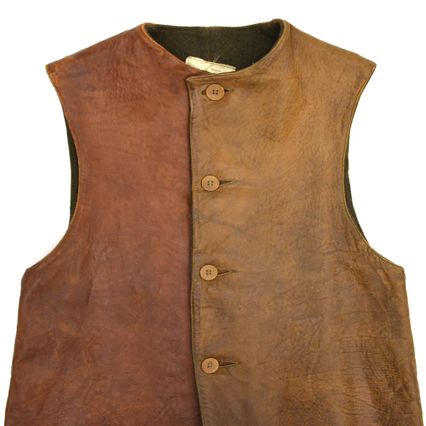 1910's USARMY ww1 Doughboy Jerkin Vest... 40