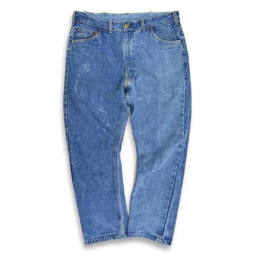 60's Buckaroo BIG SMITH 5pokets Denim Pants... W34×L28
