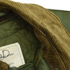 80's USNAVY EXTREAM COLD WEATHER, IMPERMEABLE JACKET...S