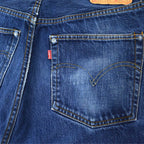 90's LEVI'S 551ZXX DENIM PANTS, 1996, Valencia factory... W34 L30
