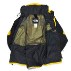 90's THE NORTH FACE MOUNTAIN LIGHT JACKET YELLOW...S