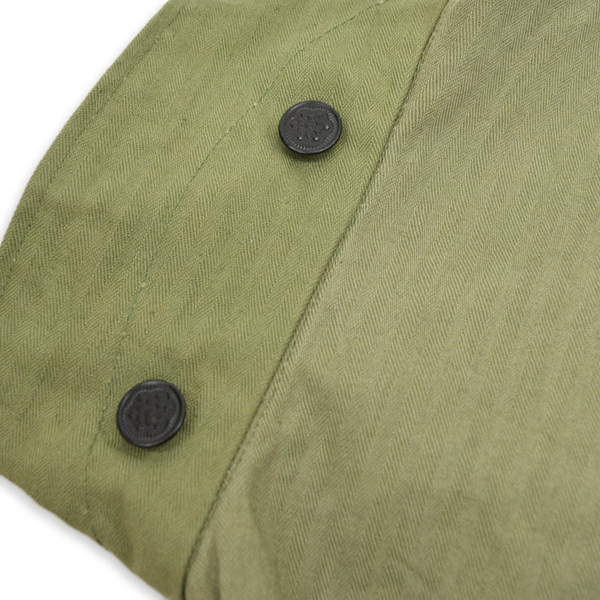 40's USARMY M-43 HBT JACKET...36R