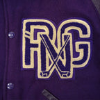 60's Fab Knit HOLT'S Sporting Goods Varsity Jacket ... 38