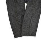70's Deadstock WOOLRICH TWEED WOOL TROUSERS...W34