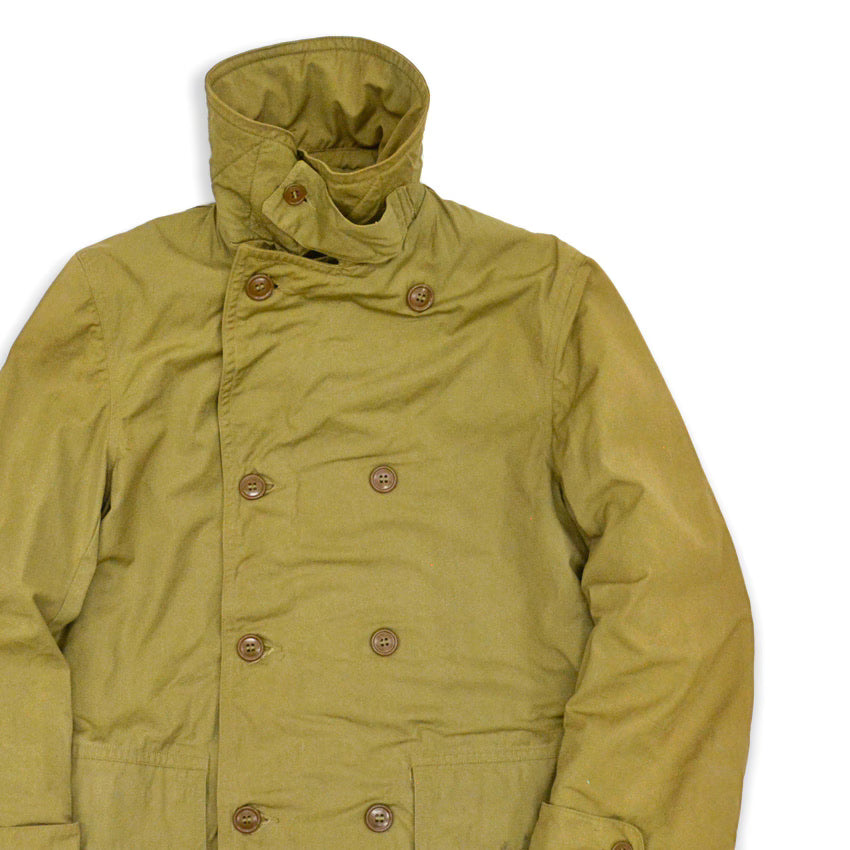 1940's USARMY ww2 JEEP COATS, MACKINAW OLIVE DRAB... 38