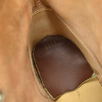 Circa 1950's OLD MONKEY BOOTS CORK SOLE MINT... 71/2