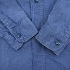 1950's BIG BUCK FAST VAT COLOR WORK SHIRT ベタシャン ... S