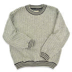 1980's〜 L.L.BEAN Birdseye Norwegian Sweater ... XL