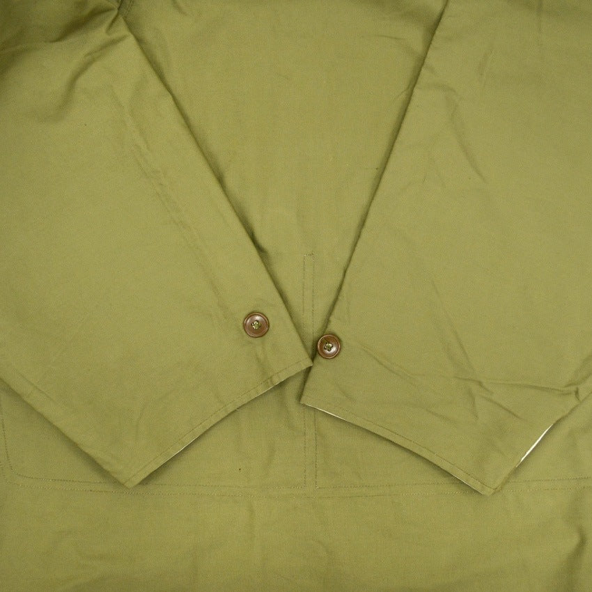 1940's DEADSTOCK USARMY WW2 PARKA, SKI, REVERSIBLE FUR TRIMMED... M