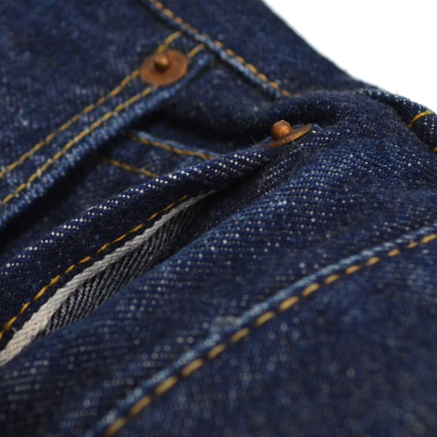 1960's LEVI'S 501ZXX...W33 L30