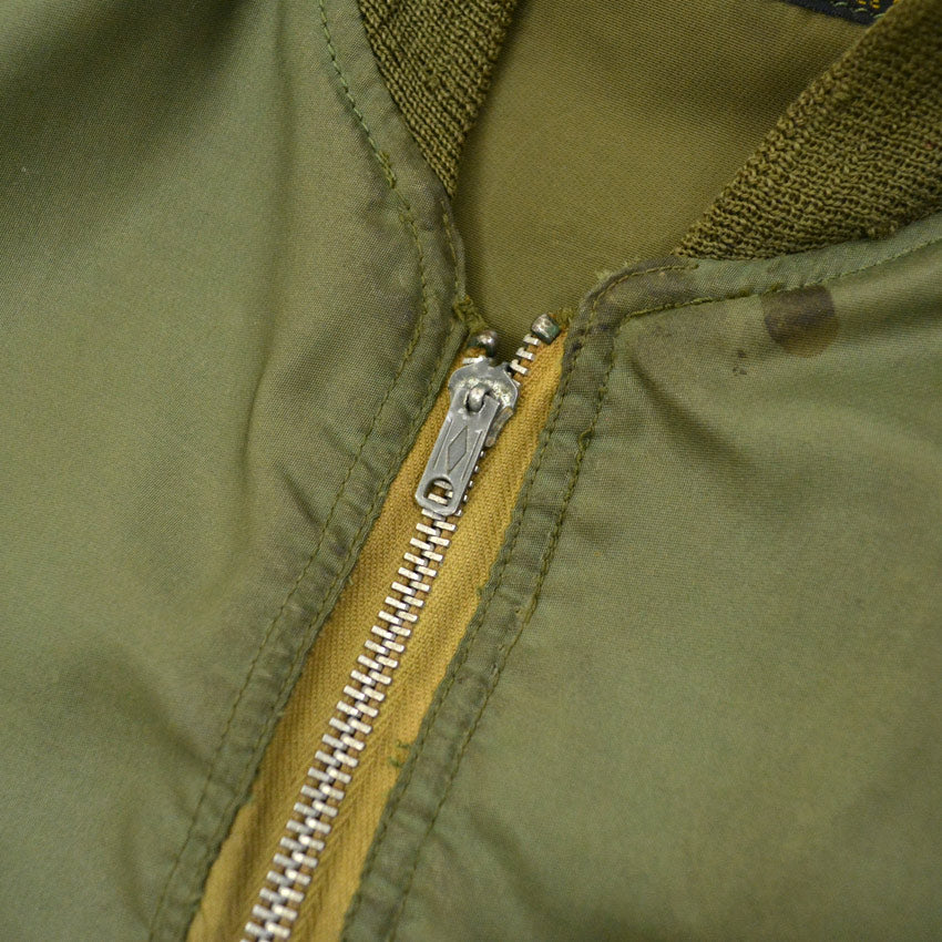 ~1950's USAF L-2 FLIGHT JAKCET AMERICAN PAD & TEXTILE CO... 38
