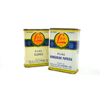 〜1930's The H.D.Lee Company Inc. Advertising Spice Tin Can ... Set