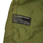 1940's U.S.A.F. TYPE C-1 VEST ...