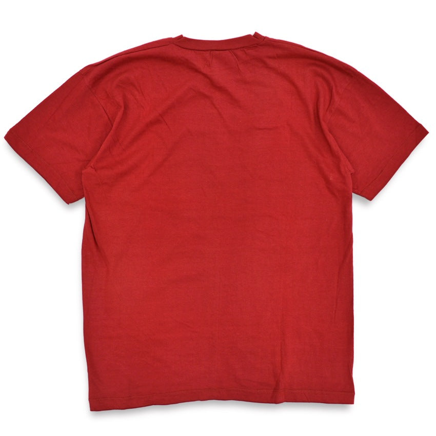~1990s Deadstock MAN AT WORK Marcel Proust Novelist T-shirt ... XL
