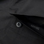 1990's Deadstock USARMY BLACK 357 BDU JACKET... SS