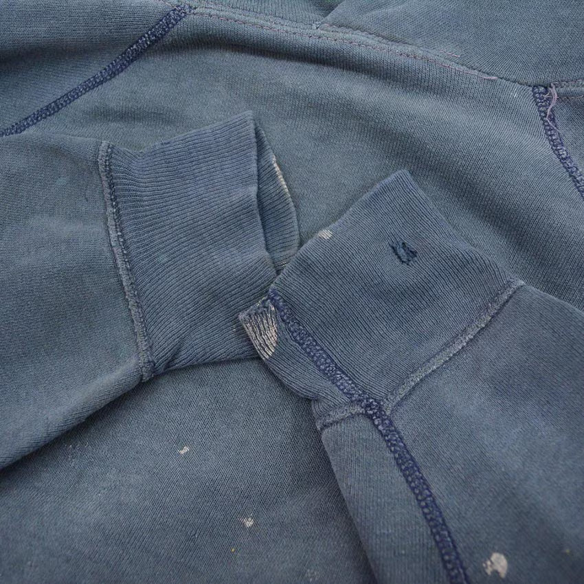 ~1960's FADED SWEAT HOODIE...