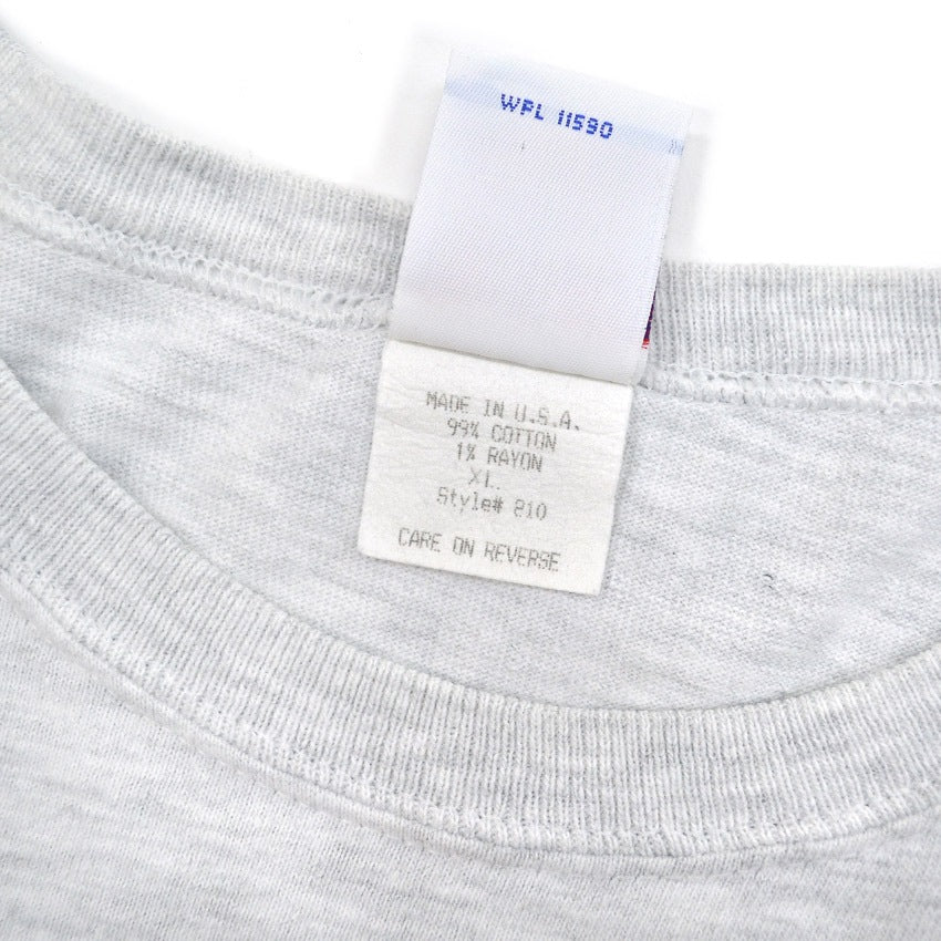 1990s MV SPORT Barnes & Noble Bookstore T-shirt ... XL