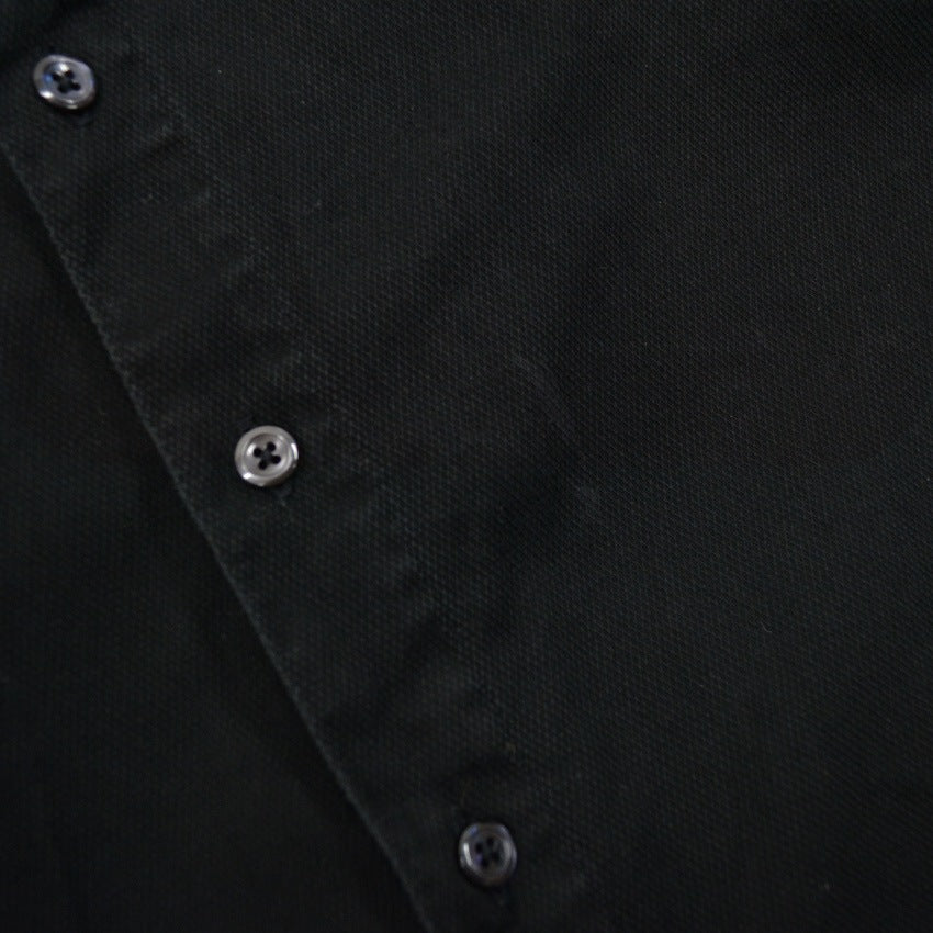 1990's SMITH FORESTER BLACK DOBBY SHIRT...