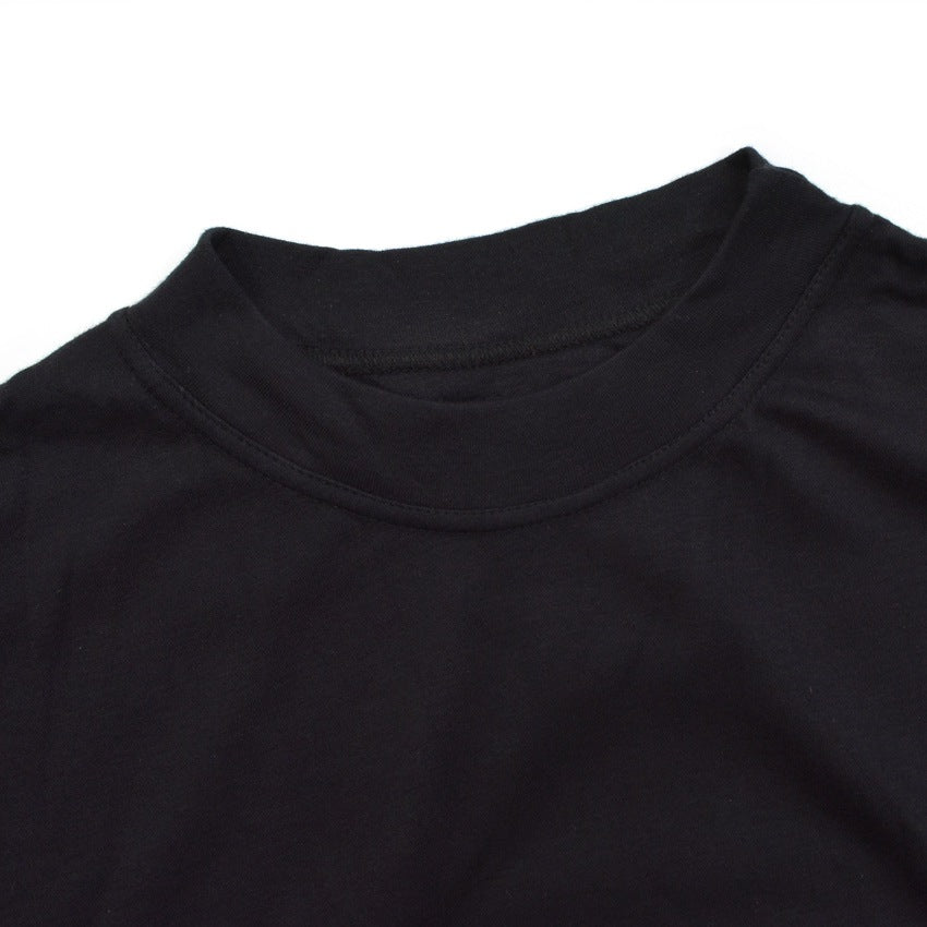 1990s Deadstock GM PHOTO PRINT L/S T-SHIRT Made in Italy ... L