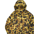 1980's Columbia Duck Hunter Camo Gore-tex Jacket...M