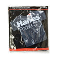 1986' Deadstock Hanes Pocket-T 黒 ... XL