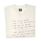 1990's BEST Lyrics T-shirts ...
