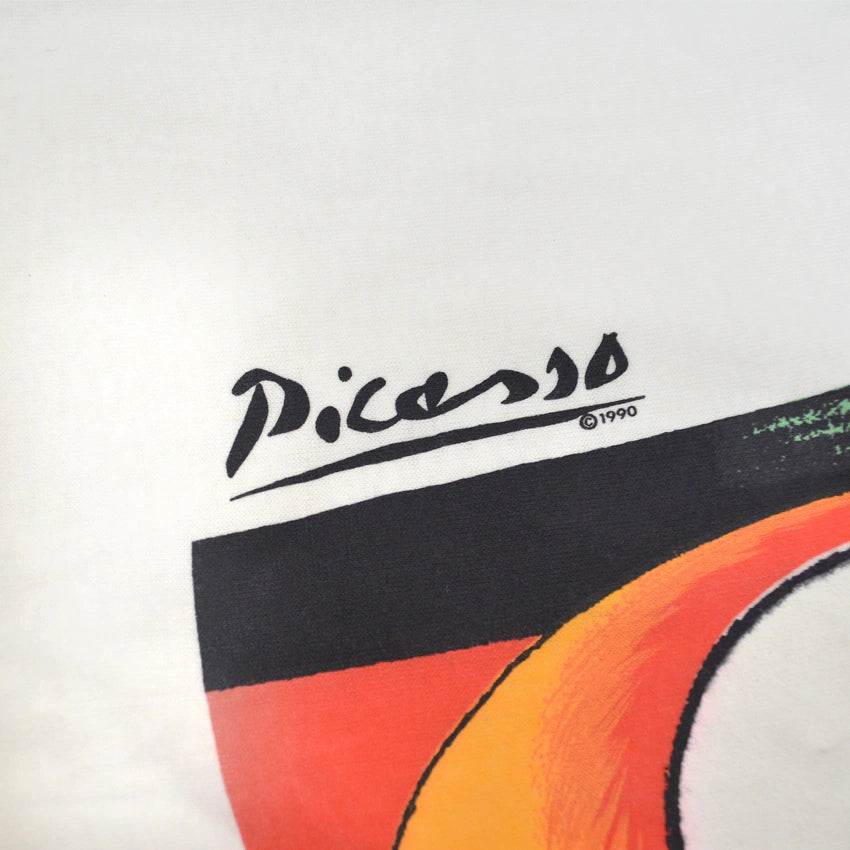 1980s Deadstock Picasso Dream T-shirt... XL