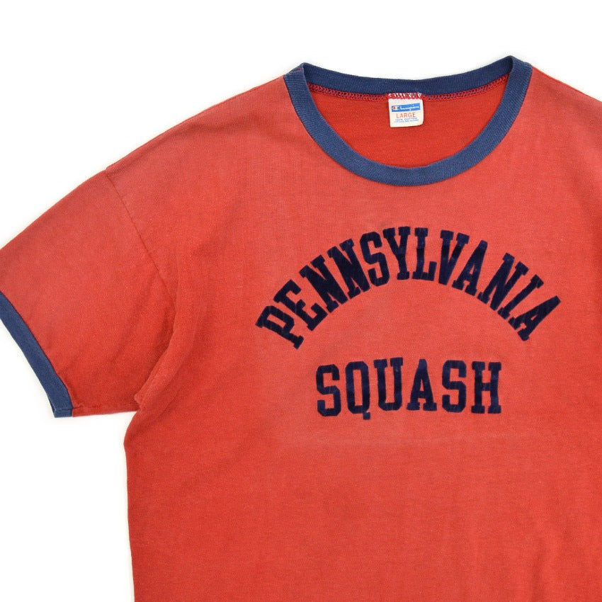 1970's CHAMPION TWO TONE T-SHIRT ... L
