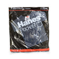 1986' Deadstock Hanes Pocket-T 黒 ... XL