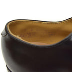 1970's Deadstock USNAVY SERVICE SHOES DJLEAVENWORTH... 7R
