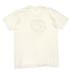 1950s BSA CAMP EMERALD BAY Skull Motif T-Shirt... Fits like L