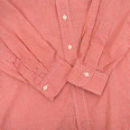 1980s Brooks Brothers Gingham Check Button-Down Shirt ... M