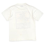 1990's STAFFORD BLAINE AIDS MEMORIAL QUILT FOLK ART T-SHIRT ... L