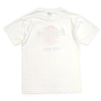 1980's~ ANVIL Hard Rock CAFE T-SHIRT... L