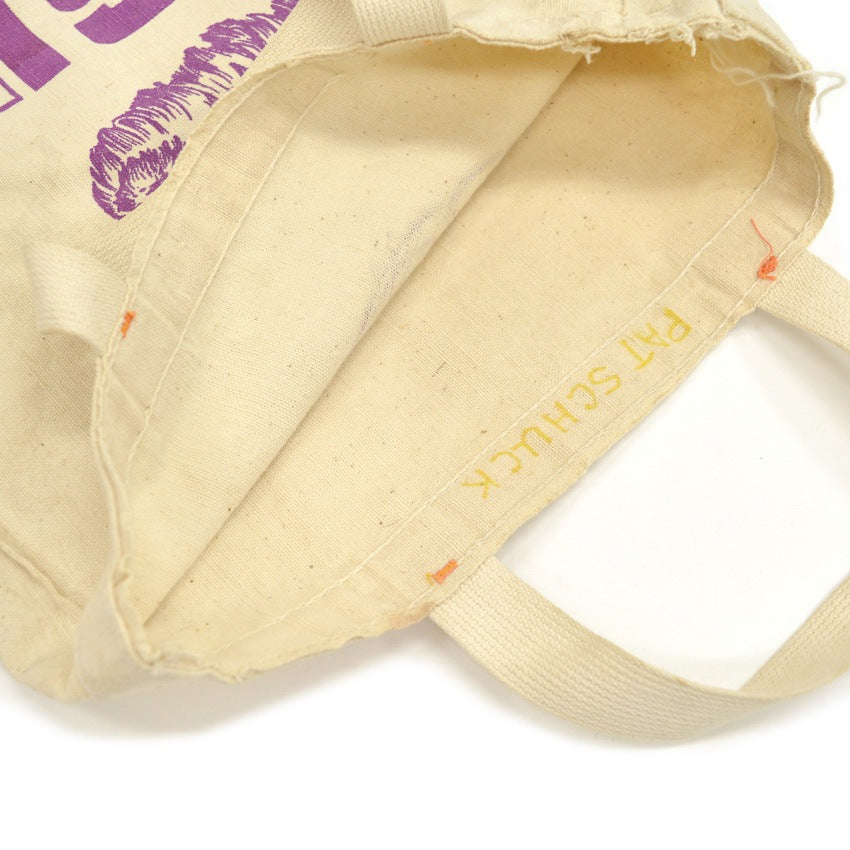 ~1980's~ KSU WILDCATS CANVAS TOTE BAG...