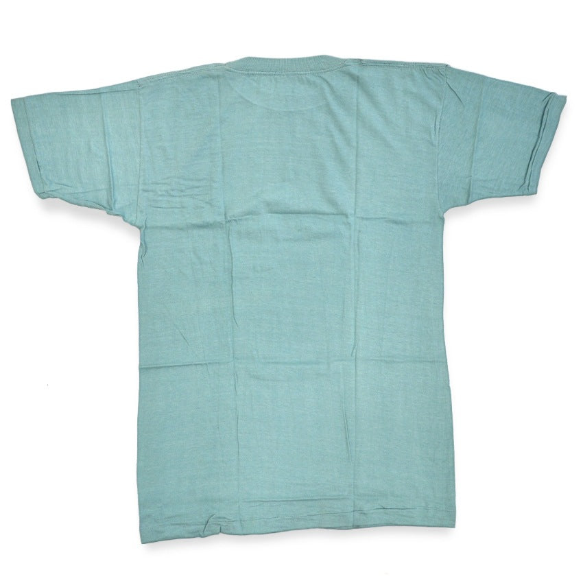 1980's DEADSTOCK SPALDING パキ綿 POCKET PACK TEE ... XL