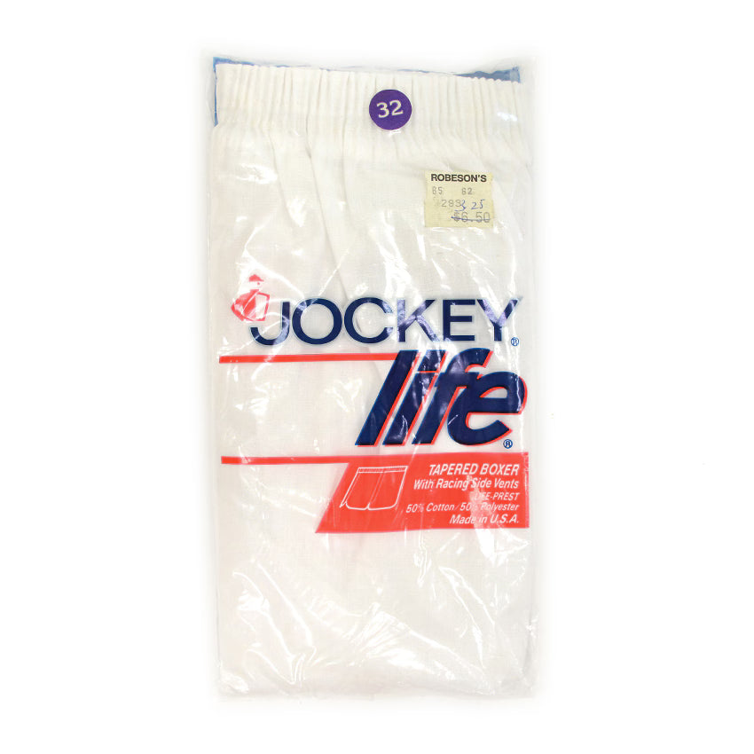 DEADSTOCK JOCKEY life TAPERED BOXER Trunks ... 32