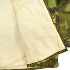 1960s DEADSTOCK VIETNAM TOUR JACKET (Vietnamese Tour Jacket) Camo 68-69... Excellent Condition
