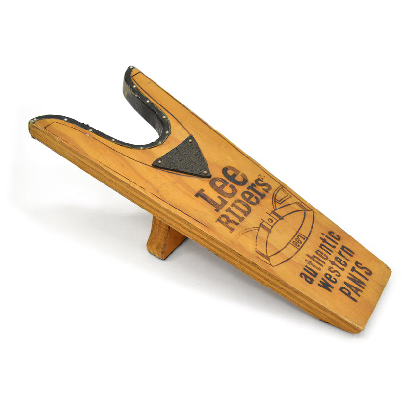 ~1970's Lee RIDERS BOOT JACK...