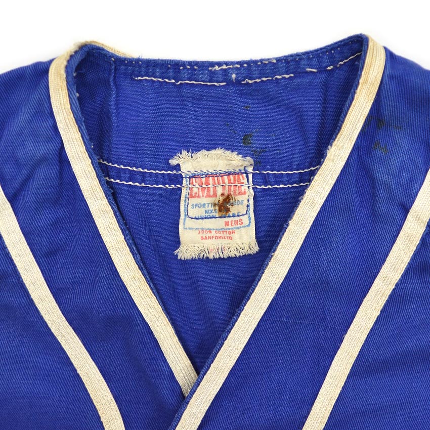 〜1960's EMPIRE HSH BASEBALL SHIRT ...