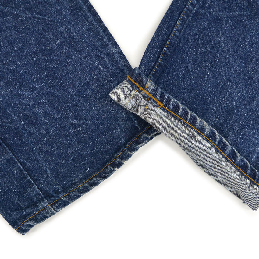 1980's Levi's 519 DENIM PANTS... W34 L32