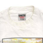 1990's ONEITA JIM WARREN NATURAL BEAUTY ART T-SHIRT... XL
